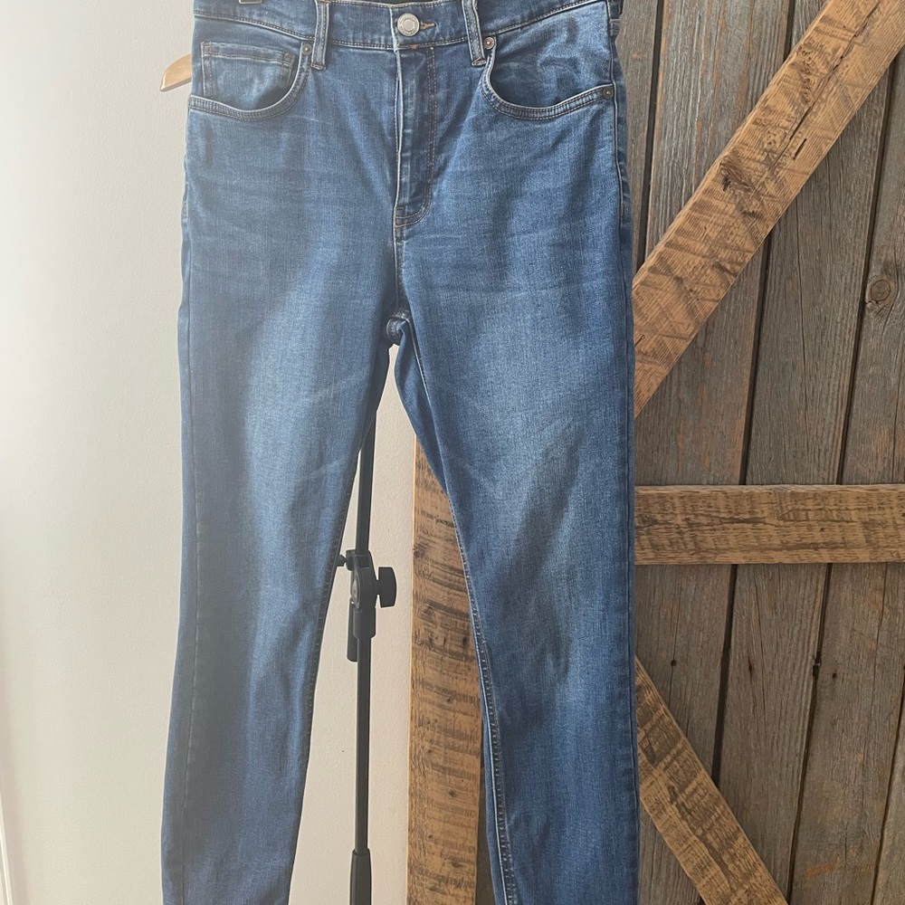 Frank and Oak women Debbie Skinny Jeans-Size 29